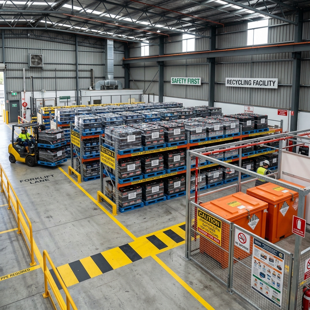 Lithium Safety